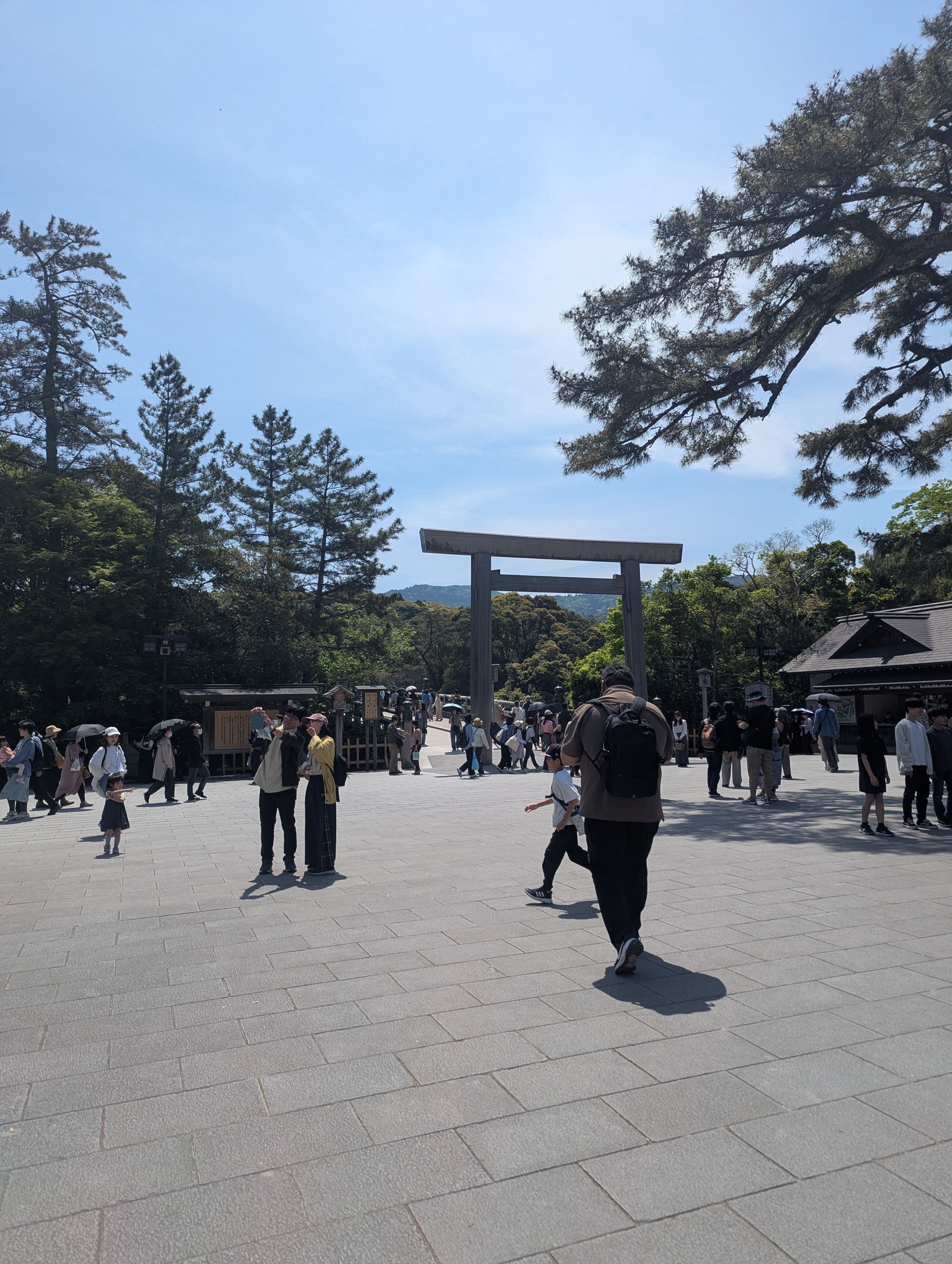 伊勢神宮