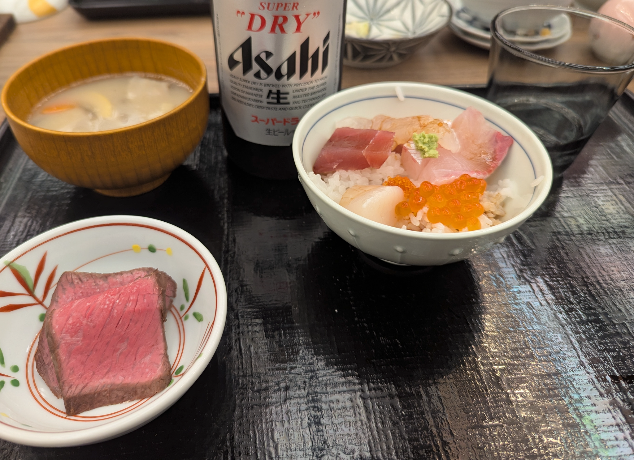 ビュッフェ